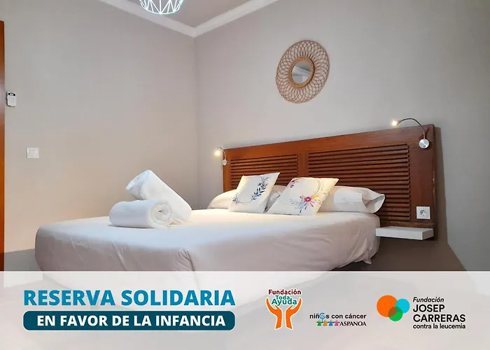 Apartamentos Alhambra Granada 3000