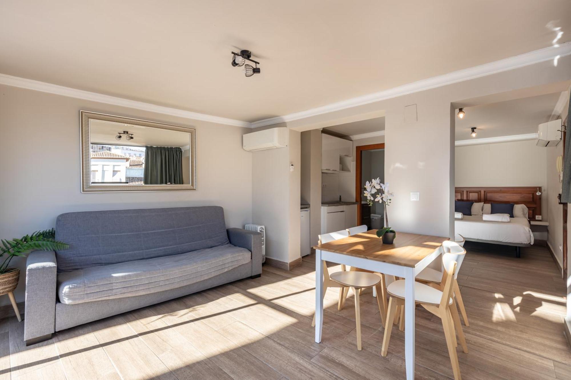 Alhambra 3000 Appartement Granada