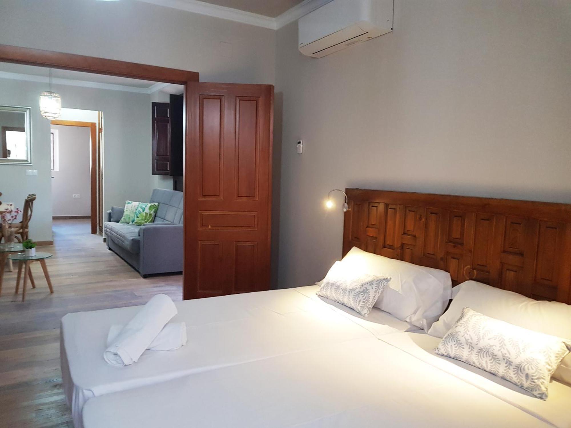 Alhambra 3000 Appartement Granada