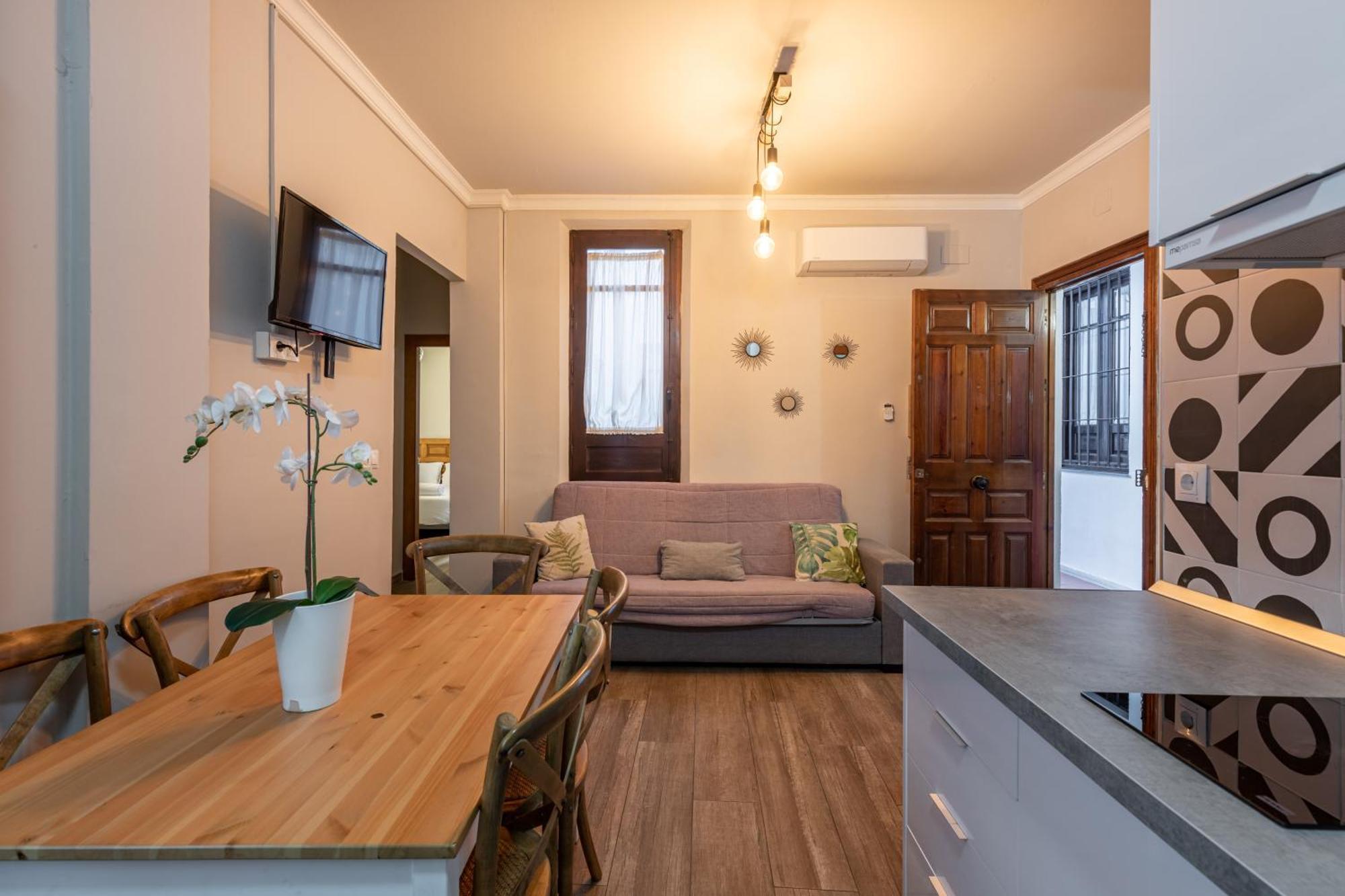 Appartement Alhambra 3000