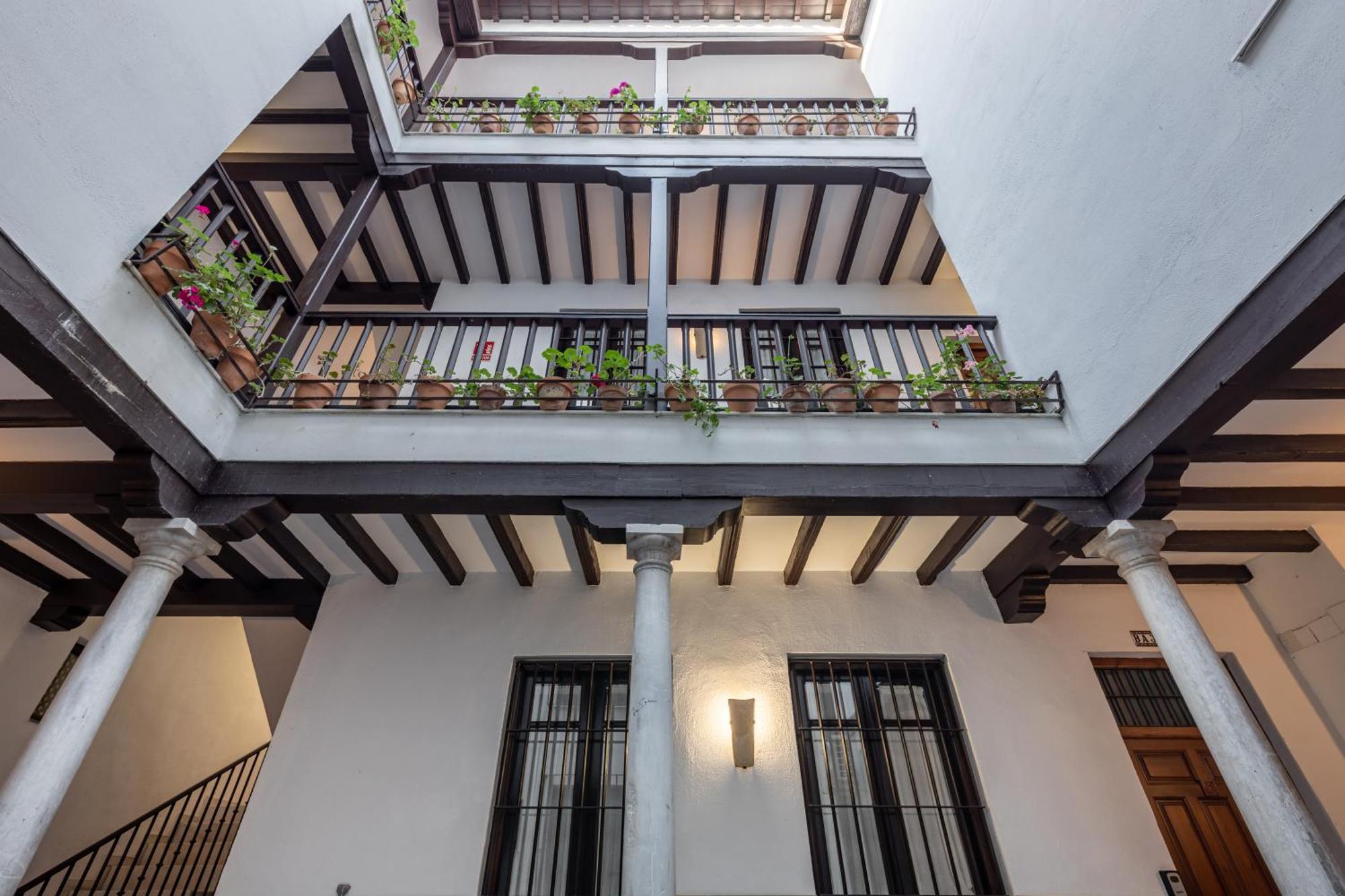 Appartement Alhambra 3000 *