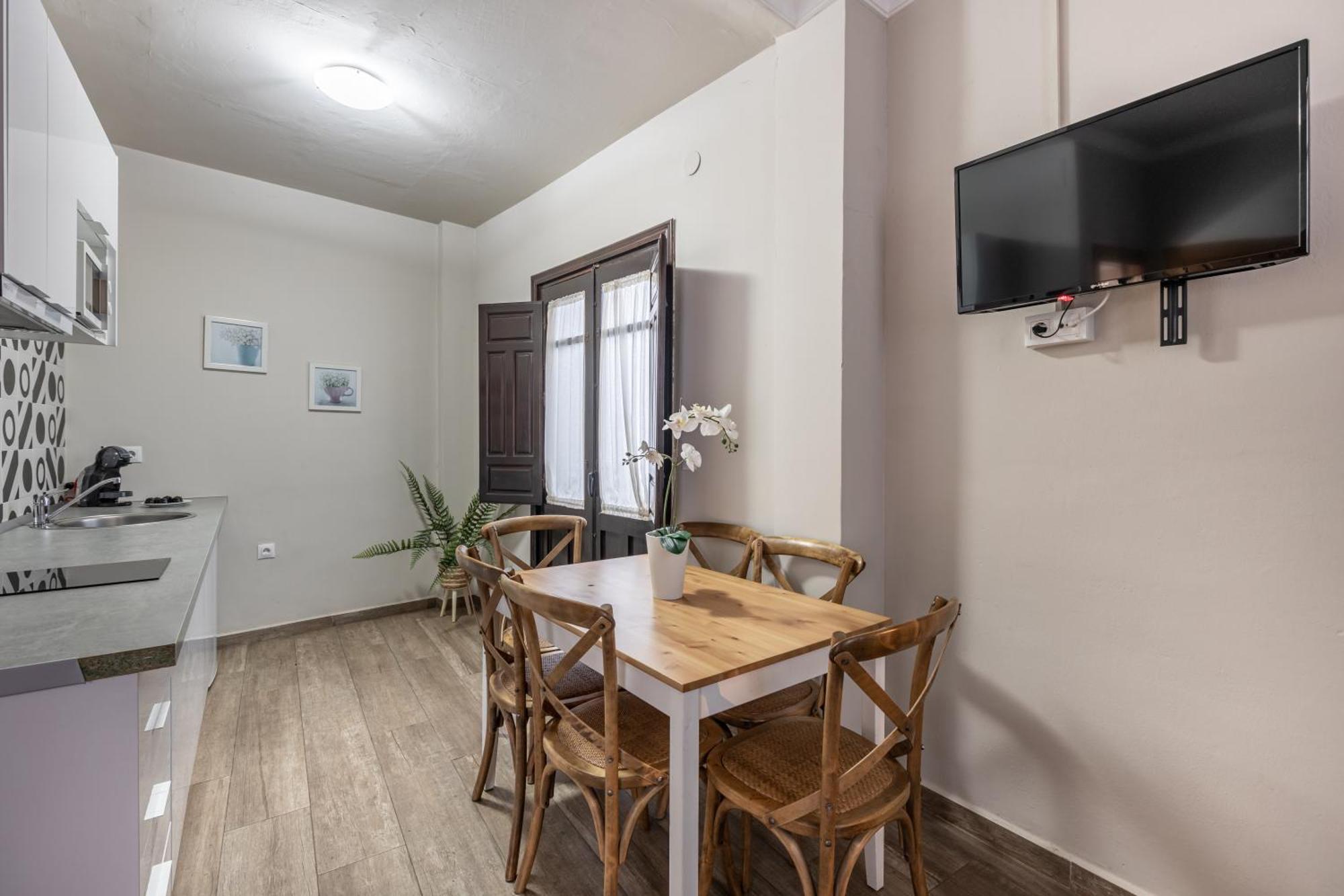 Alhambra 3000 Appartement