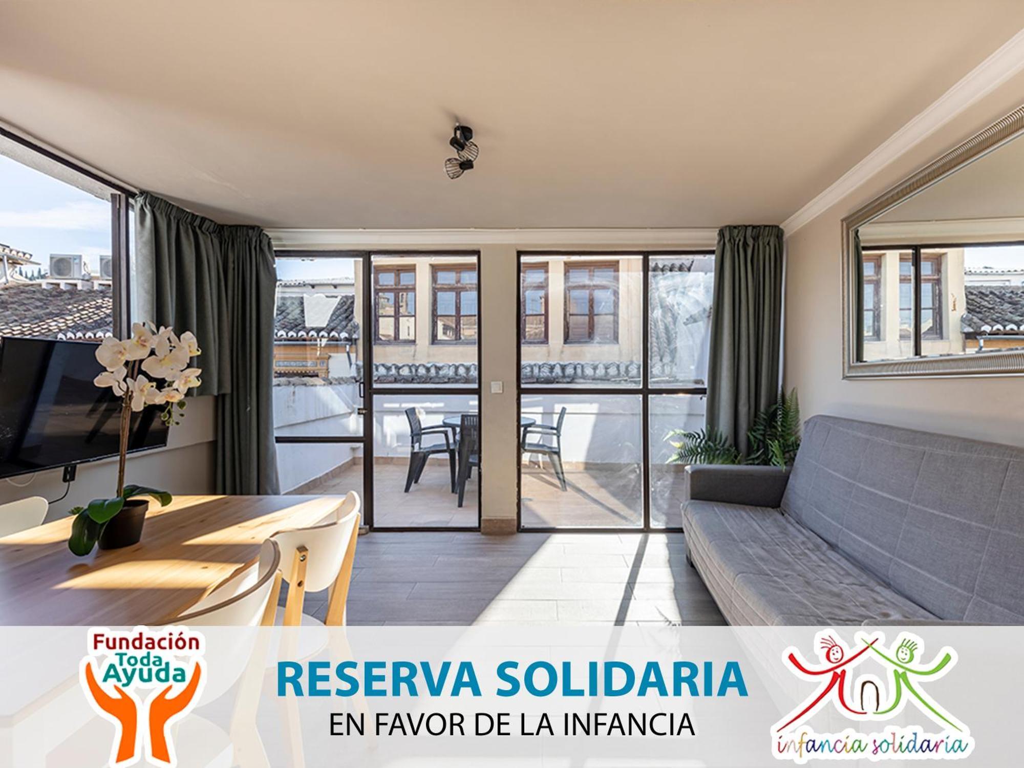 Alhambra 3000 Appartement